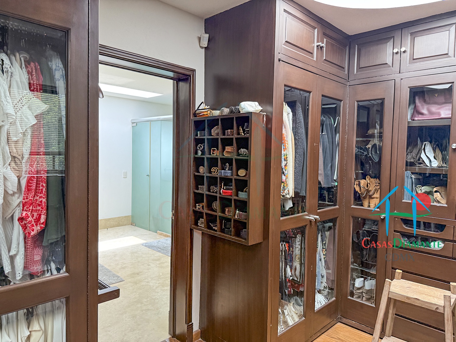 Jardines del Pedregal Casa Árbol B - Recámara principal 17